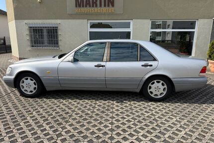 Mercedes-Benz S 500 Gebrauchtwagen