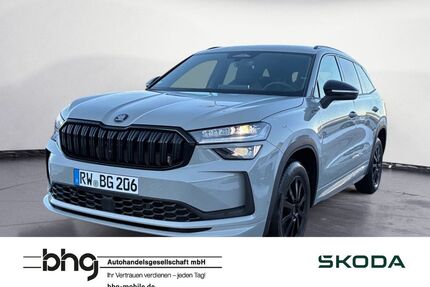 Skoda Kodiaq Gebrauchtwagen