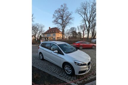BMW 216 Gran Tourer Gebrauchtwagen
