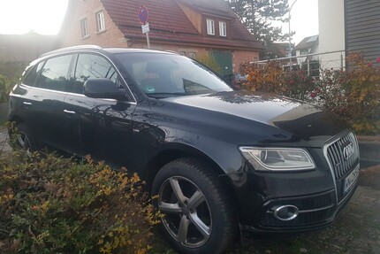 Audi Q5 Gebrauchtwagen