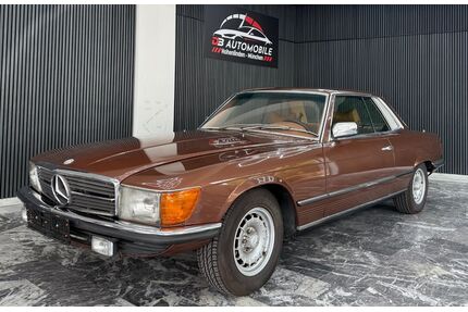 Mercedes-Benz SLC 280 Gebrauchtwagen
