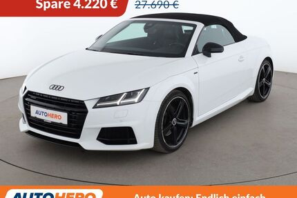 Audi TT Gebrauchtwagen