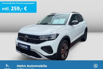 VW T-Cross Gebrauchtwagen
