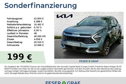 Kia Sportage Gebrauchtwagen