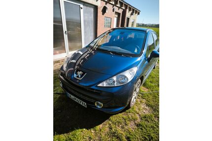 Peugeot 207 Gebrauchtwagen