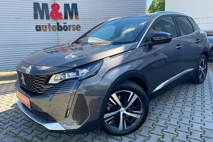 Peugeot 3008 Gebrauchtwagen
