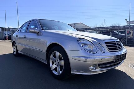 Mercedes-Benz E 200 Gebrauchtwagen