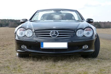 Mercedes-Benz SL 600 Gebrauchtwagen