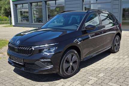 Skoda Kamiq Gebrauchtwagen