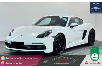 Porsche Cayman Gebrauchtwagen