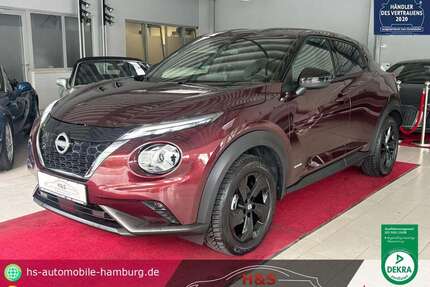 Nissan Juke Gebrauchtwagen