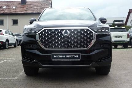 KGM Rexton Gebrauchtwagen