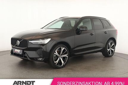 Volvo XC60 Gebrauchtwagen