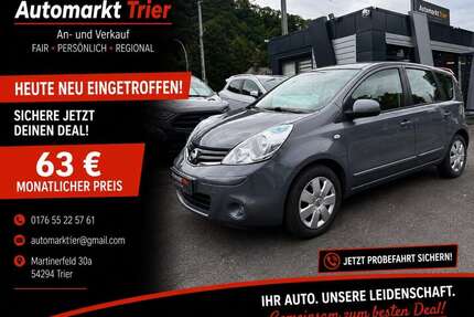 Nissan Note Gebrauchtwagen