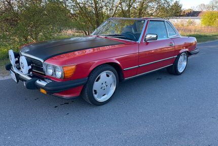 Mercedes-Benz SL 560 Gebrauchtwagen