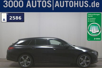 Mercedes-Benz CLA 250 Shooting Brake Gebrauchtwagen