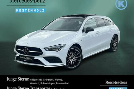 Mercedes-Benz CLA 250 Shooting Brake Gebrauchtwagen