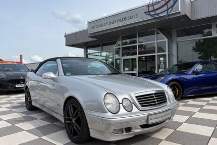 Mercedes-Benz CLK 230 Gebrauchtwagen