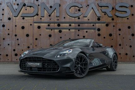 Aston Martin Vanquish Gebrauchtwagen