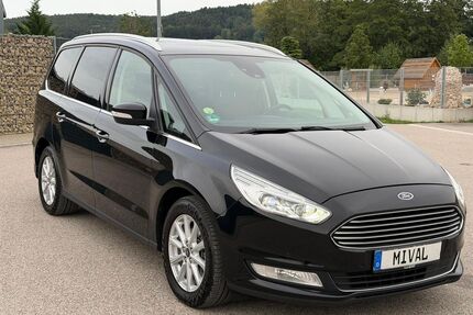 Ford Galaxy Gebrauchtwagen