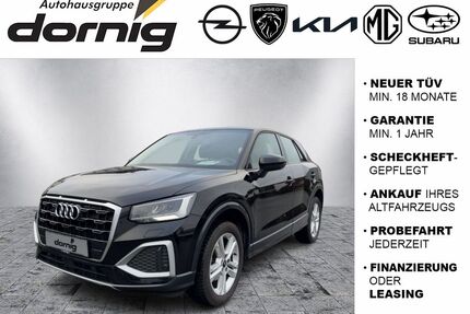 Audi Q2 Gebrauchtwagen