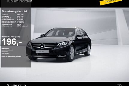 Mercedes-Benz C 200 Gebrauchtwagen
