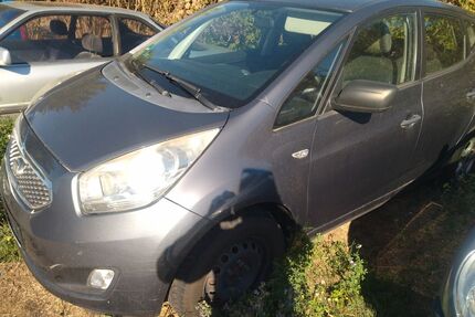 Kia Venga Gebrauchtwagen