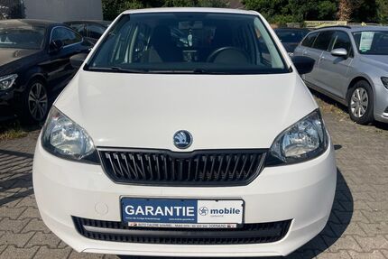 Skoda Citigo Gebrauchtwagen