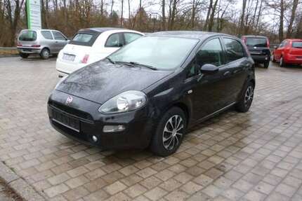Fiat Punto Gebrauchtwagen