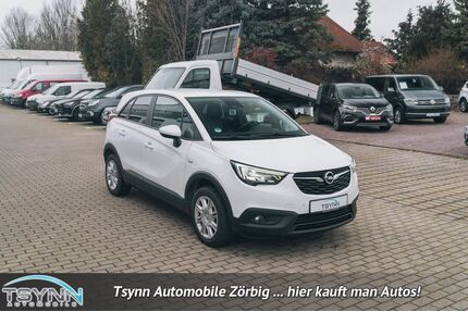 Opel Crossland (X) Gebrauchtwagen
