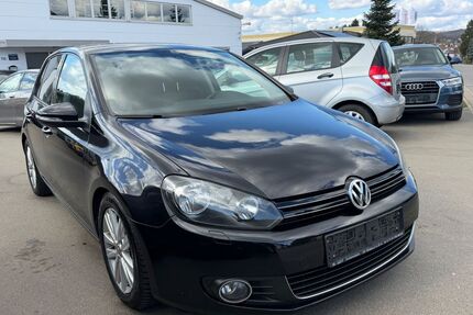 VW Golf Gebrauchtwagen