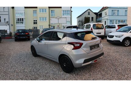 Nissan Micra Gebrauchtwagen