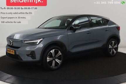 Volvo C40 Gebrauchtwagen