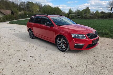 Skoda Octavia Gebrauchtwagen
