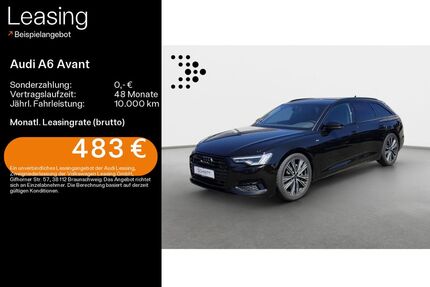 Audi A6 Gebrauchtwagen
