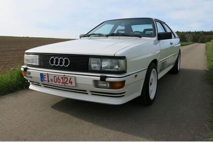 Audi quattro Gebrauchtwagen