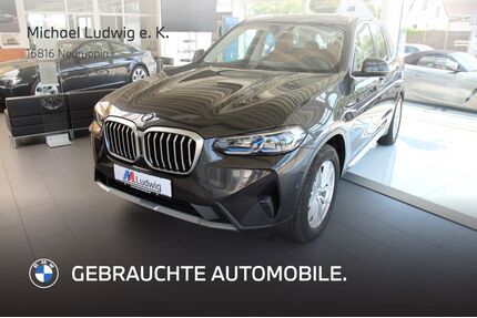 BMW X3 Gebrauchtwagen