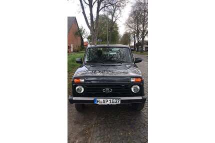 Lada Niva Gebrauchtwagen