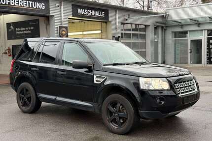 Land Rover Freelander Gebrauchtwagen