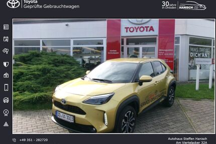 Toyota Yaris Cross Gebrauchtwagen