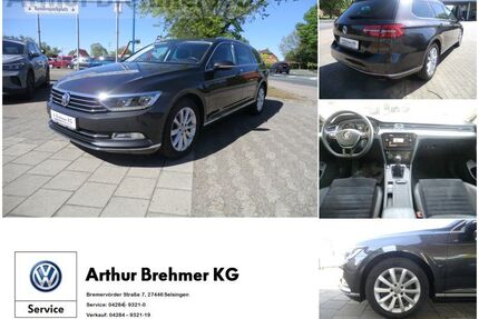 VW Passat Variant Gebrauchtwagen