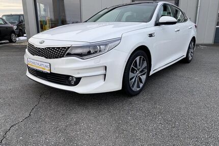 Kia Optima Gebrauchtwagen
