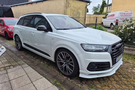 Audi SQ7 Gebrauchtwagen