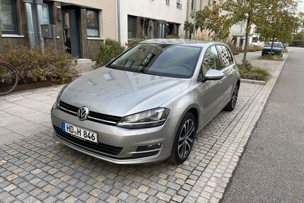 VW Golf Gebrauchtwagen