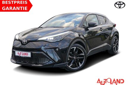 Toyota C-HR Gebrauchtwagen
