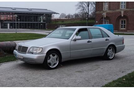 Mercedes-Benz S 500 Gebrauchtwagen