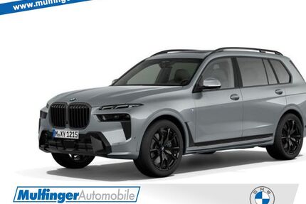 BMW X7 Gebrauchtwagen