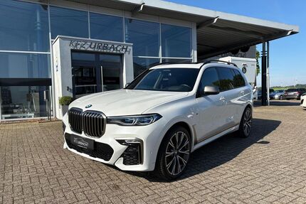 BMW X7 Gebrauchtwagen