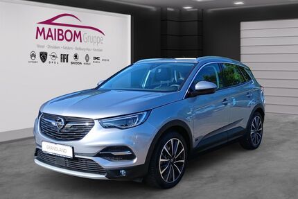 Opel Grandland (X) Gebrauchtwagen