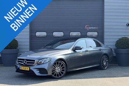 Mercedes-Benz E 200 Gebrauchtwagen